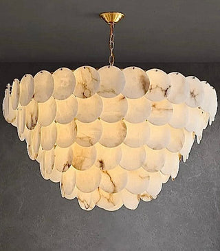 Alabaster Pendant Lighting